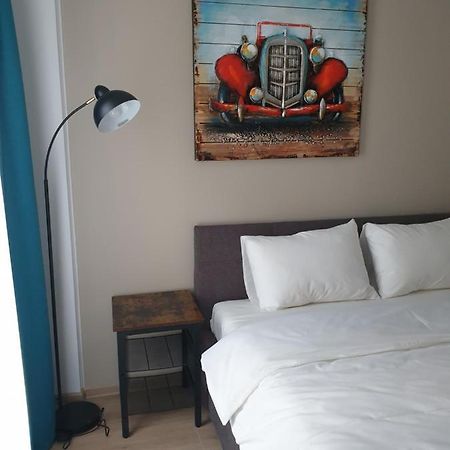 Apartmán Qualis Apartament2 Brašov Exteriér fotografie