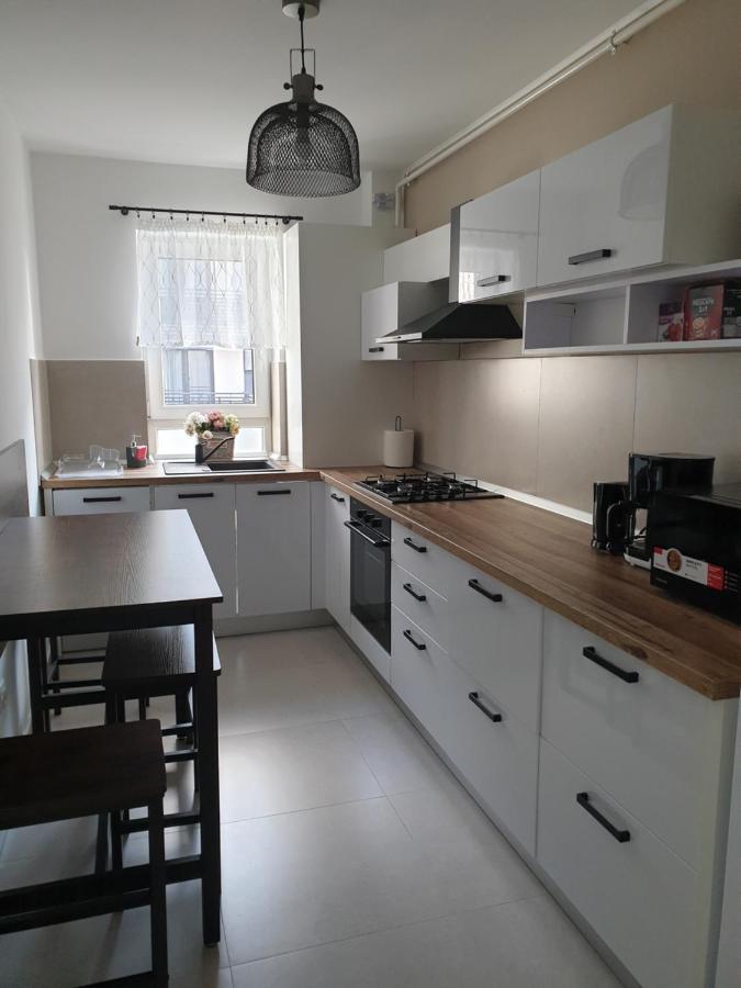 Apartmán Qualis Apartament2 Brašov Exteriér fotografie
