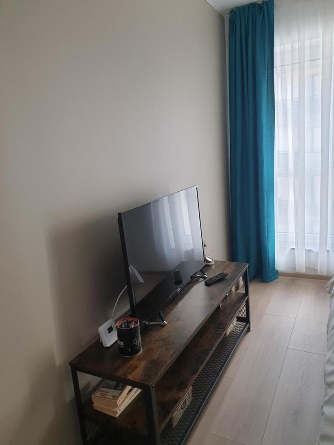 Apartmán Qualis Apartament2 Brašov Exteriér fotografie
