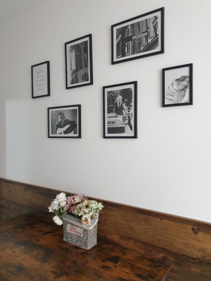 Apartmán Qualis Apartament2 Brašov Exteriér fotografie