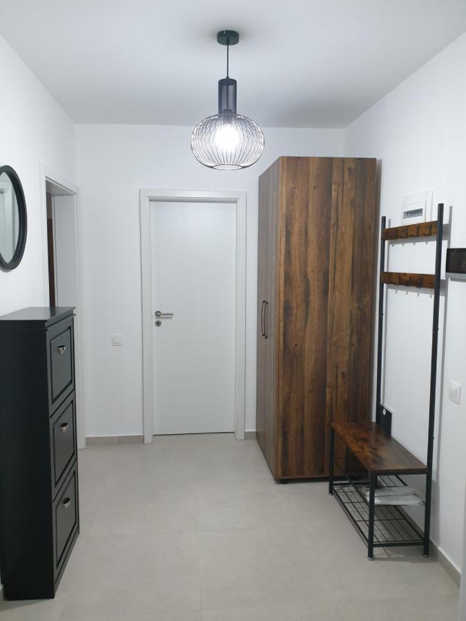Apartmán Qualis Apartament2 Brašov Exteriér fotografie